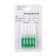 Healthy Smile interdental brushes 0.8 mm, 5 pcs